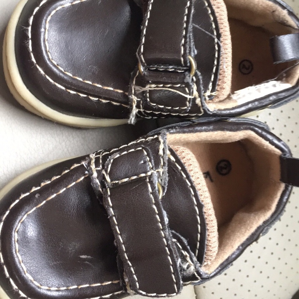 Baby Loafers